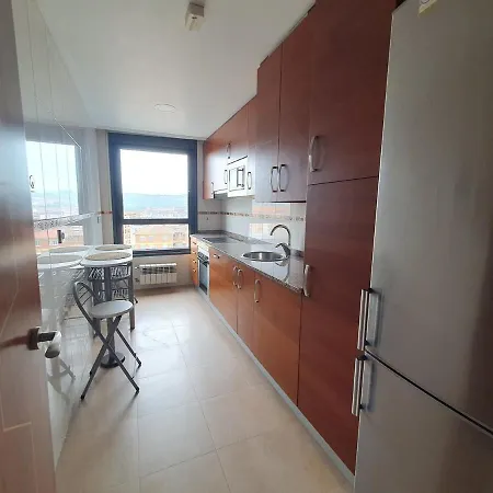Spectacular Views 100m From Huca, شقة *