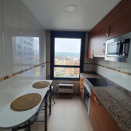 Spectacular Views 100m From Huca, شقة *