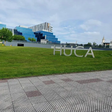 公寓 Spectacular Views 100m From Huca, *