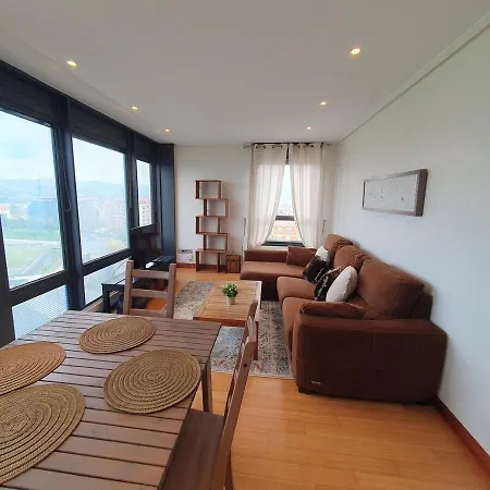 شقة Spectacular Views 100m From Huca, *