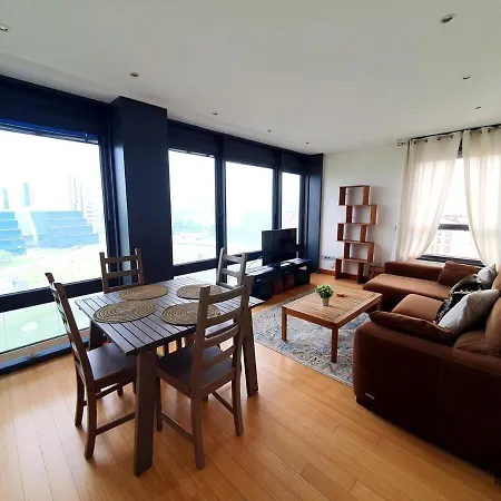 Spectacular Views 100m From Huca, * Oviedo