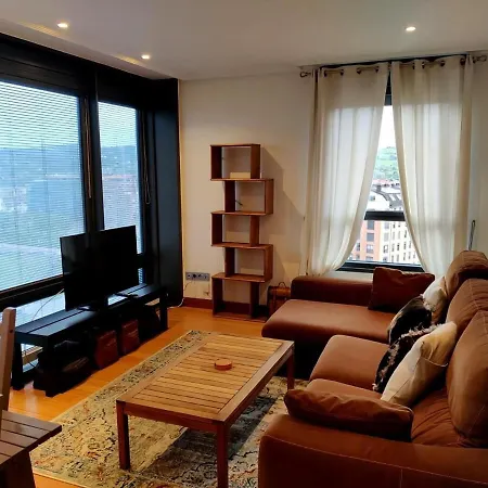 شقة Spectacular Views 100m From Huca,