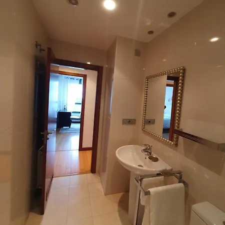 Spectacular Views 100m From Huca, Apartment *