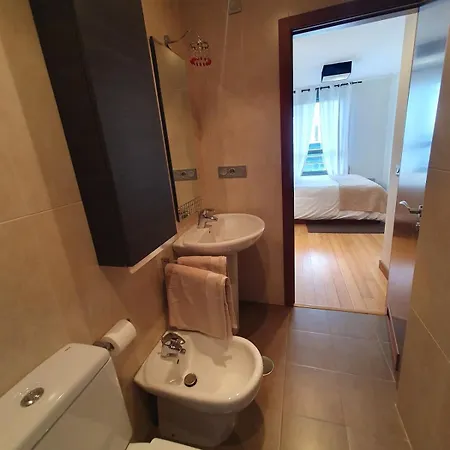 شقة Spectacular Views 100m From Huca, اوفيدو